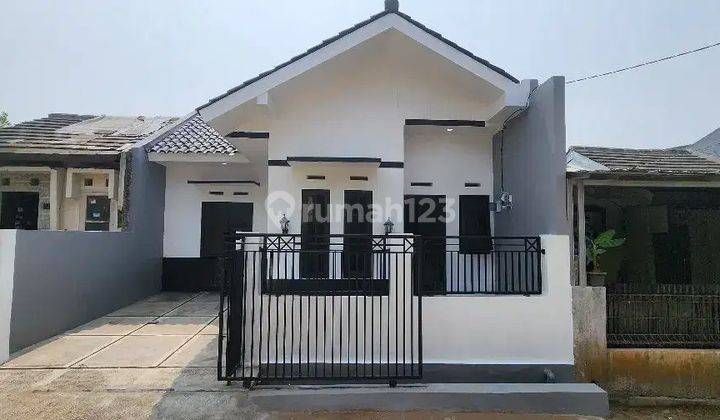 Rumah Baru Renov Di Griya Suradita Cisauk 1