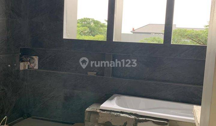 Rumah Baru SHM di Cluster Scarlet, Tangerang 2