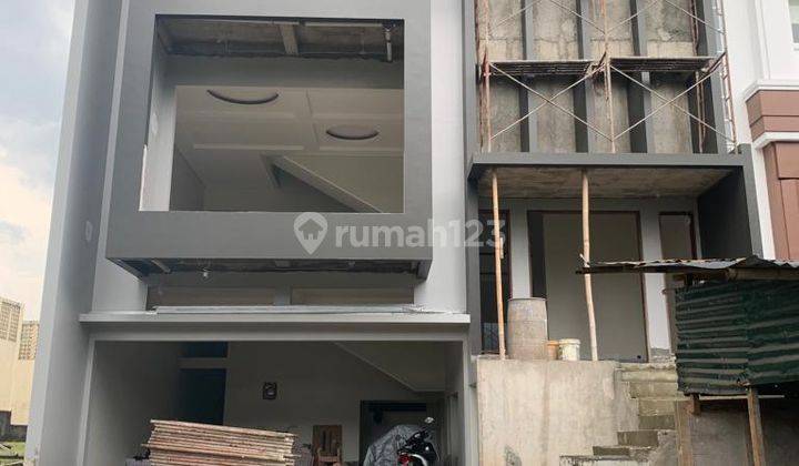 Rumah Baru SHM di Cluster Scarlet, Tangerang 12