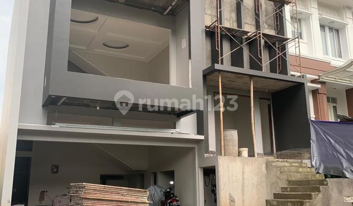 Rumah Baru SHM di Cluster Scarlet, Tangerang 16