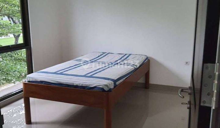 Rumah Hoek Sutera Leora Alam Sutera  2