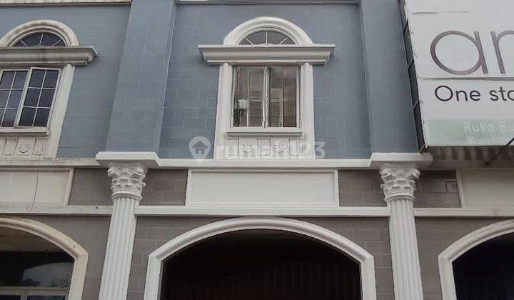 Ruko Bolsena Gading Serpong 1