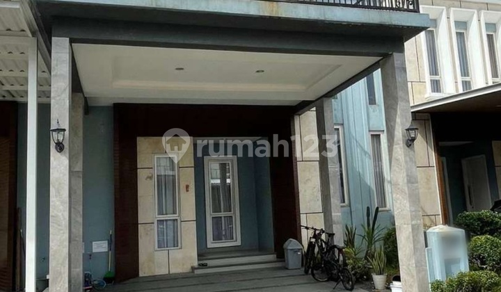 Full Furnish Sutera Orlanda Alam Sutera 1
