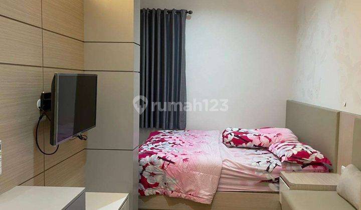 Full Furnish Sutera Orlanda Alam Sutera 14