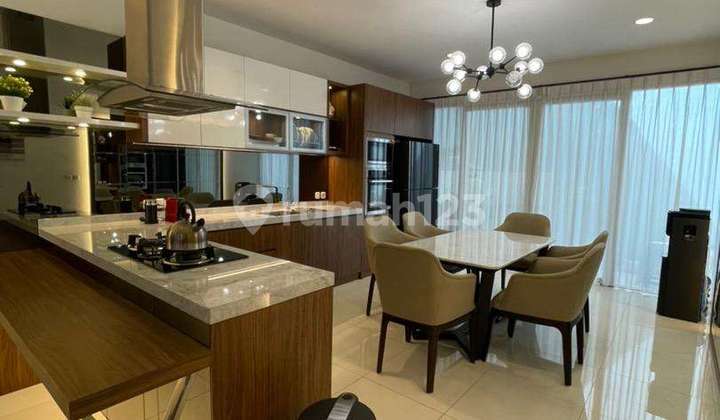 Full Furnish Sutera Orlanda Alam Sutera 17