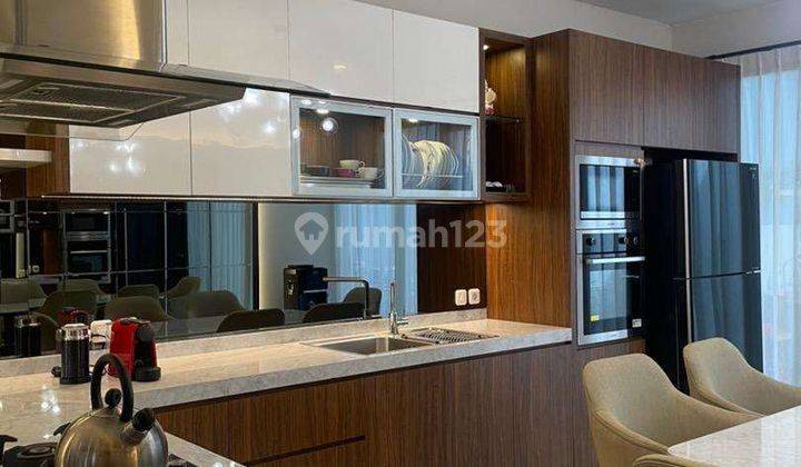 Full Furnish Sutera Orlanda Alam Sutera 18