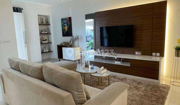 Full Furnish Sutera Orlanda Alam Sutera 19