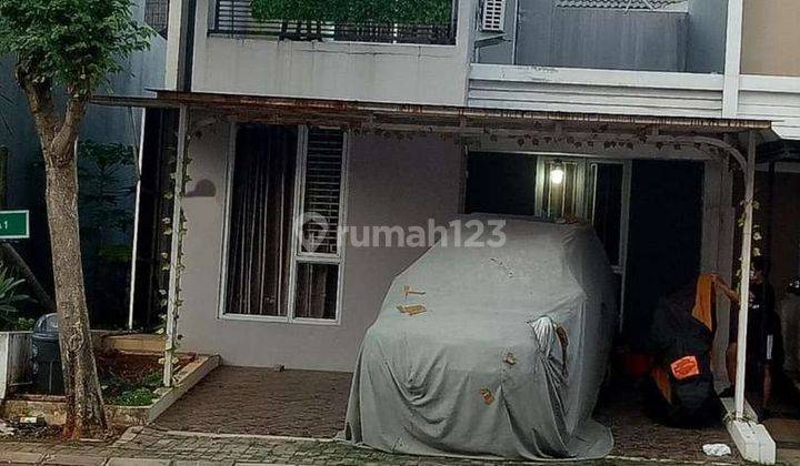Rumah di Cluster Azalea Gading Serpong  1