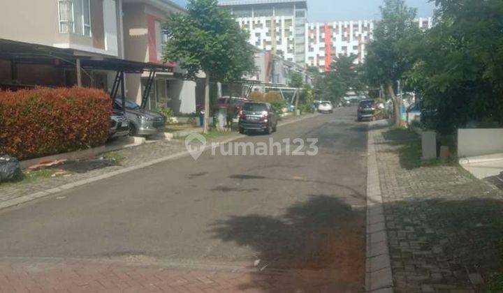 Rumah di Cluster Azalea Gading Serpong  5