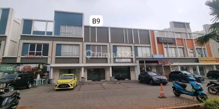 Ruko 2 Lantai Maxwell Scientia Gading Serpong  1