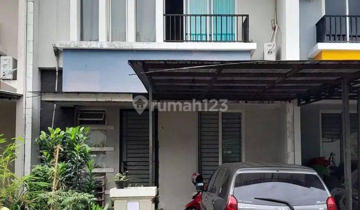 Rumah Di Cluster Topaz Phg Gading Serpong  1