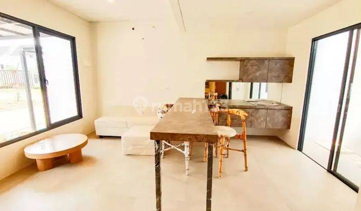 Rumah 2,5 Lantai Full Furnish Di Cluster Myza Bsd 2