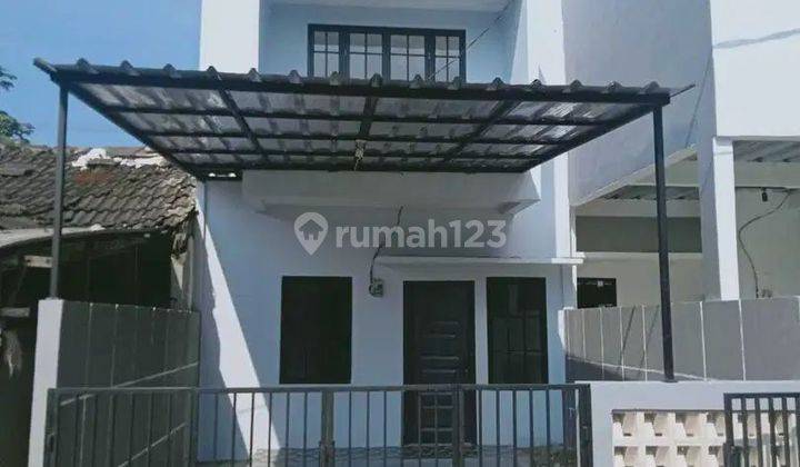 Rumah Baru Di Bumi Puspitek Asri Pagedangan Bsd  1