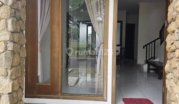 Dijual Rumah Siap Huni Di Ammarila The Avani Bsd 2