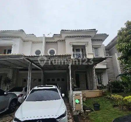 Dijual Rumah Full Renov Di Aristoteles Gading Serpong  1