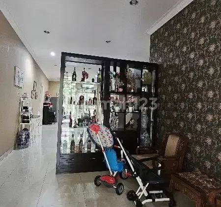 Dijual Rumah Full Renov Di Aristoteles Gading Serpong  2