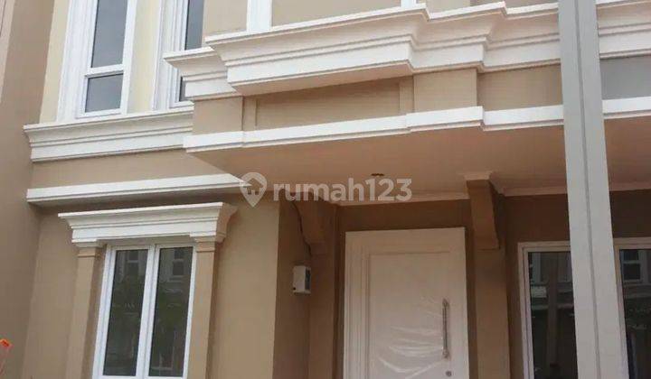 Dijual Rumah Rapih Di Elista Village Gading Serpong  1