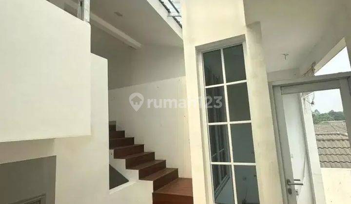 Rumah Full Renov Di Samara Village Gading Serpong  2