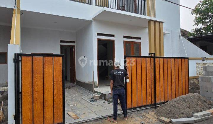 Hanya 2 Unit! Rumah Baru Di Bumi Puspitek Asri Bsd 1