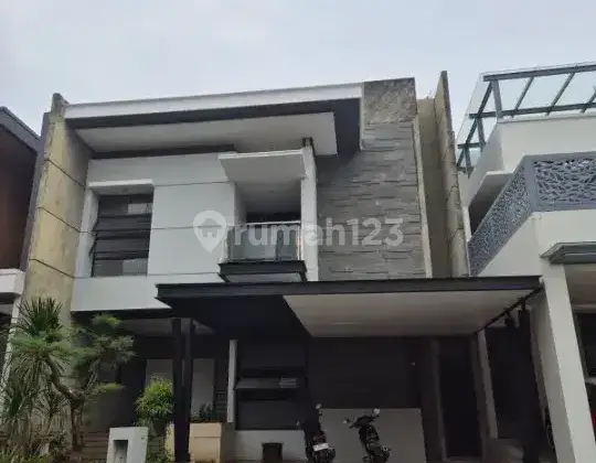 Rumah di Sutera Olivia Alam Sutera , Alam Sutera 1