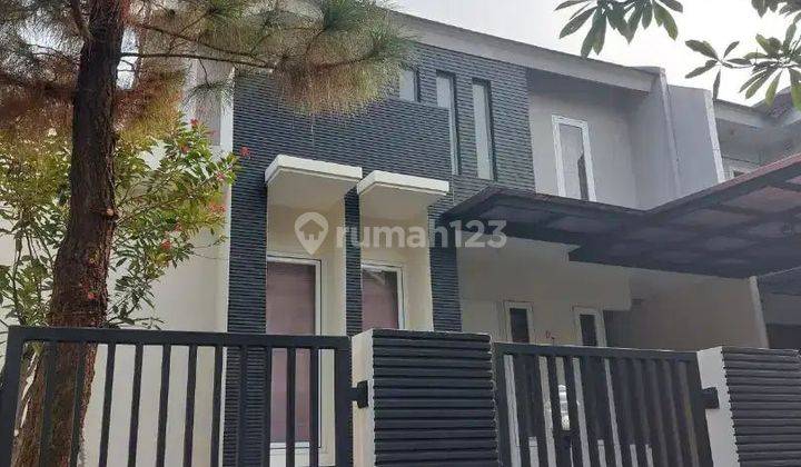 Rumah Rapih 1 Lantai Di Nusa Loka Bsd Semifurnish  1