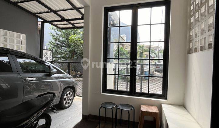 Dijual Rumah Nusaloka Bsd Sudah Renovasi 2