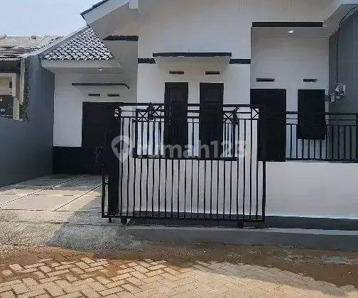 Rumah Baru Renov Di Griya Suradita Cisauk 2