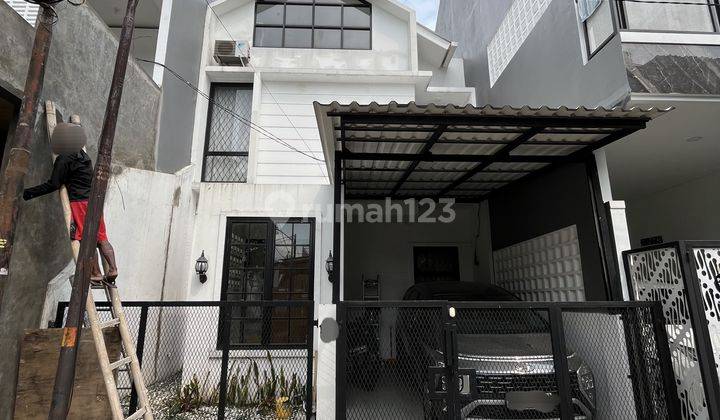 Dijual Rumah Nusaloka Bsd Sudah Renovasi 1