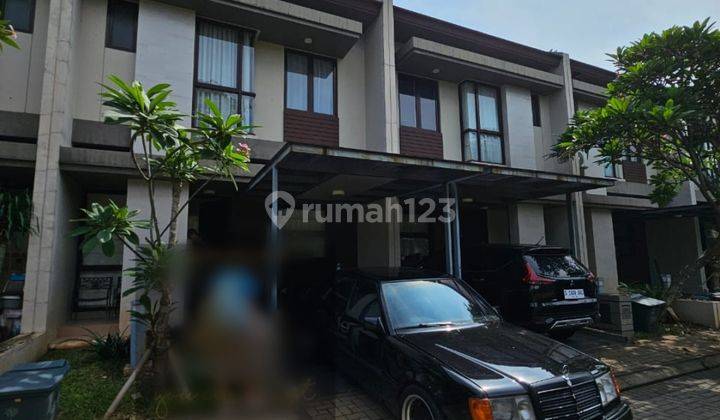 Termurah! Rumah Semi Furnished Di Askara Vanya Park Bsd  1