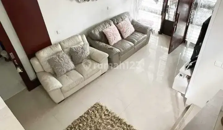 Rumah Furnished 3 Lantai Di Assati Vanya Park Bsd  2