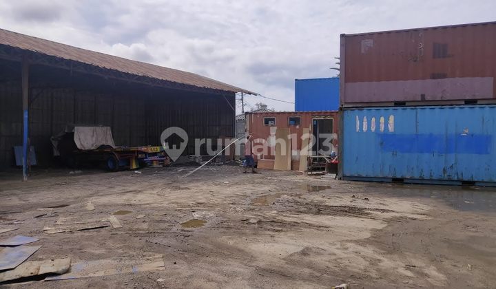 Kavling tanah ada kantor 1 lantai dan Gudang,Harga Nego diMarunda Kavling tanah ada kantor 1 lantai dan Gudang,Harga Nego diMarunda