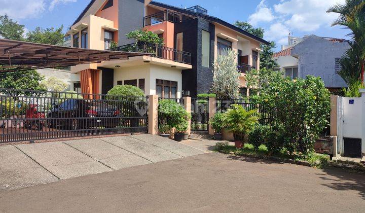 Rumah 2,5 Lantai Bagus Dan Asri , Nego di Gading Serpong 1