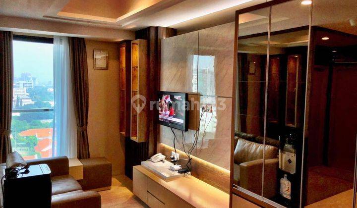 Apartemen Capitol Suite F F ,siap Huni di Senen Jakarta Pusat 1