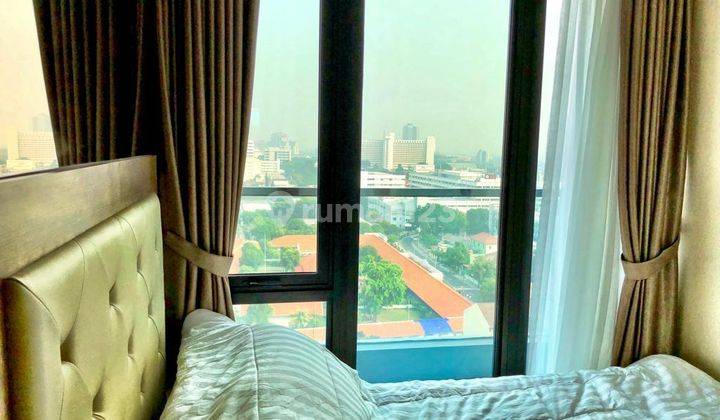 Apartemen Capitol Suite F F ,siap Huni di Senen Jakarta Pusat 2