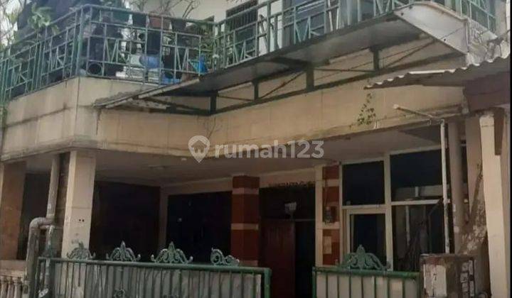 Rumah 2 Lantai Murah ,hitung Tanah Saja di Meruya Kembangan 1