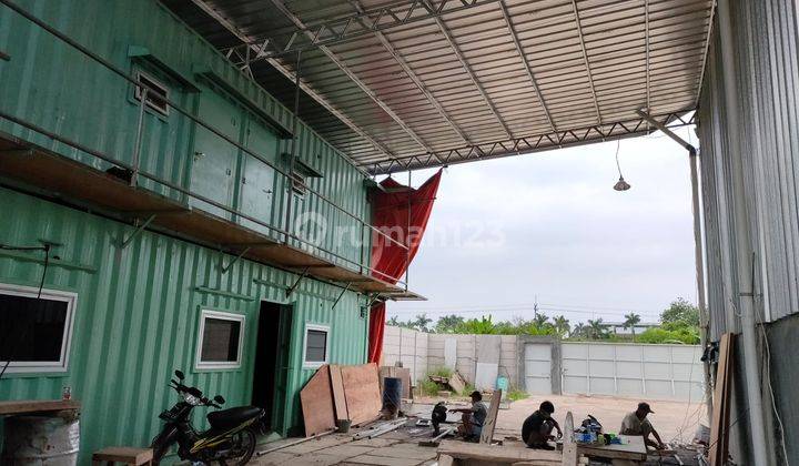 Gudang Siap Pakai ,ada Kantor di Kawasan Industri ,serang Banten 8