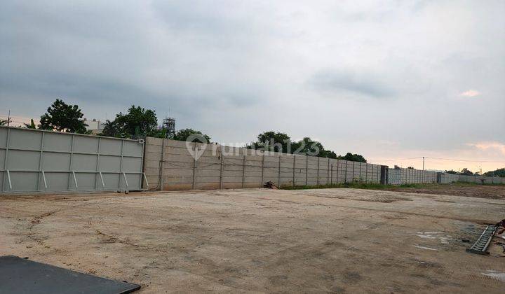 Gudang Siap Pakai ,ada Kantor di Kawasan Industri ,serang Banten 9