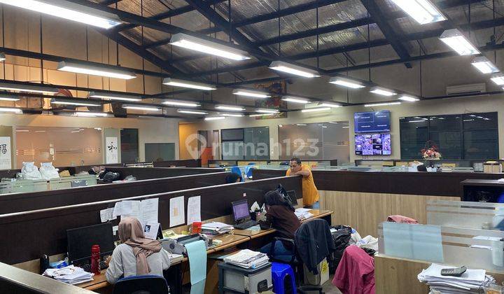 Kantor Dan Gudang Masih Layak Pakai, Lokasi Strategis di Sunter 2