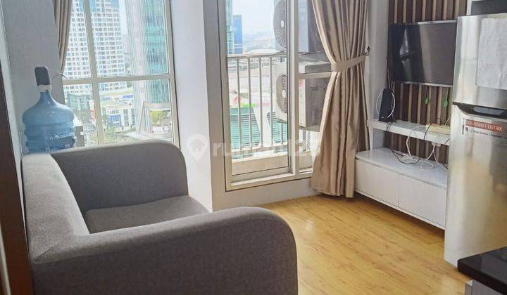 Apartemen Tiffolia siap huni full Furnished ,Lokasi Ok di Pulomas 1