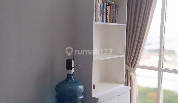 Apartemen Tiffolia siap huni full Furnished ,Lokasi Ok di Pulomas 2