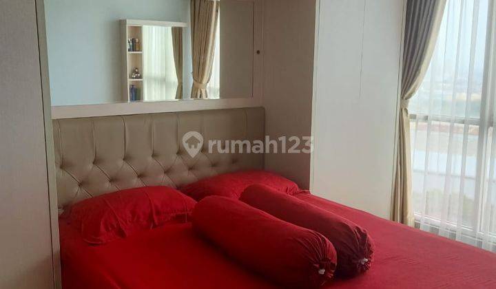 Apartemen Tiffolia siap huni full Furnished ,Lokasi Ok di Pulomas 2