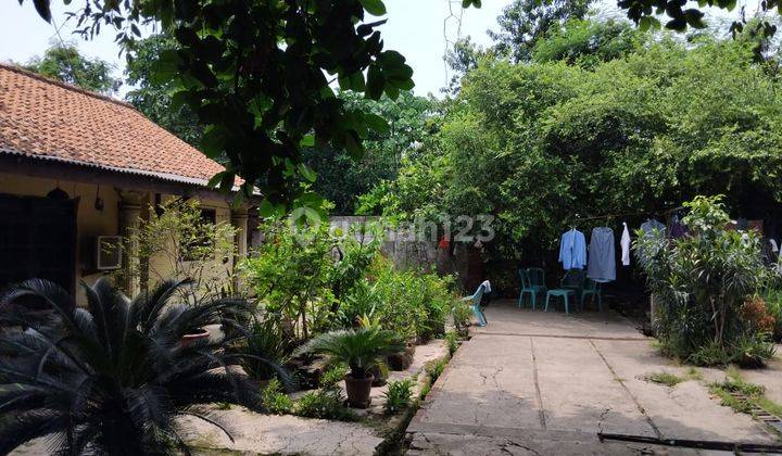 Kavling Cocok Buat Poll Kendaraan,lokasi Jalan Utama di Bekasi 2