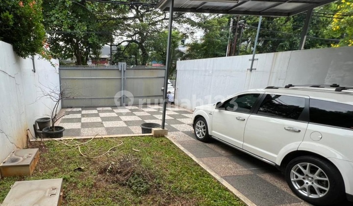 Rumah 2 Lantai Asri Lokasi Strategis ,Harga Nego di Rajawali Selatan Jakarta Pusat 2