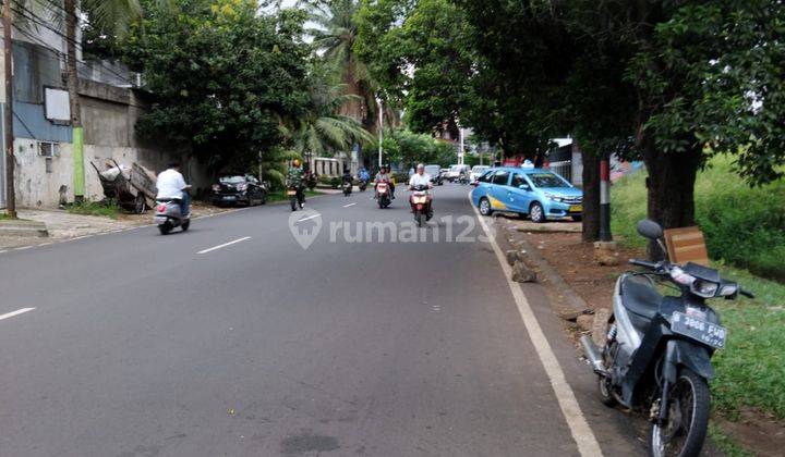 Kavling tanah perumahan siap bangun ,lokasi Ok di Pondok Indah 2