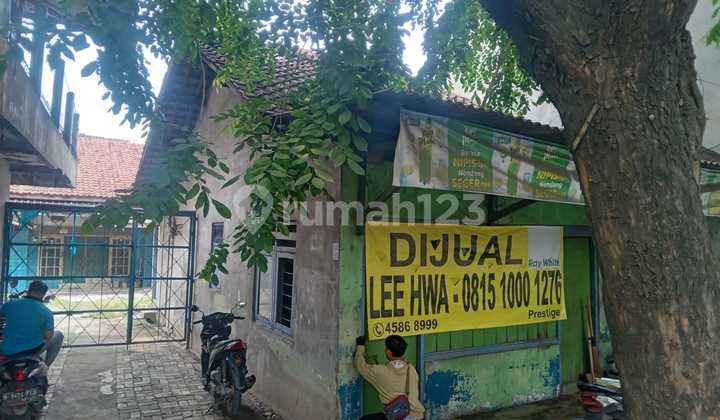 Kavling Tanah ada bangunan buat usaha ,Lokasi bagus di Bekasi Kavling Tanah ada bangunan buat usaha ,Lokasi bagus di Bekasi