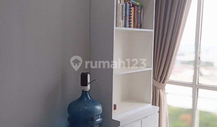 Tiffolia apartment is ready to occupy fully furnished, good location in Pulomas. 2