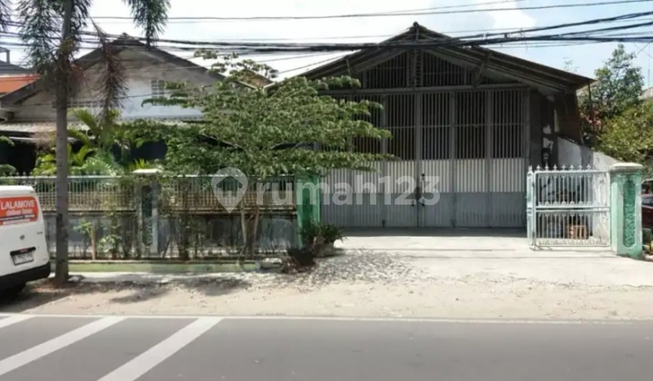 Gudang di Deli Koja Tanjung Priuk Jakarta Utara
