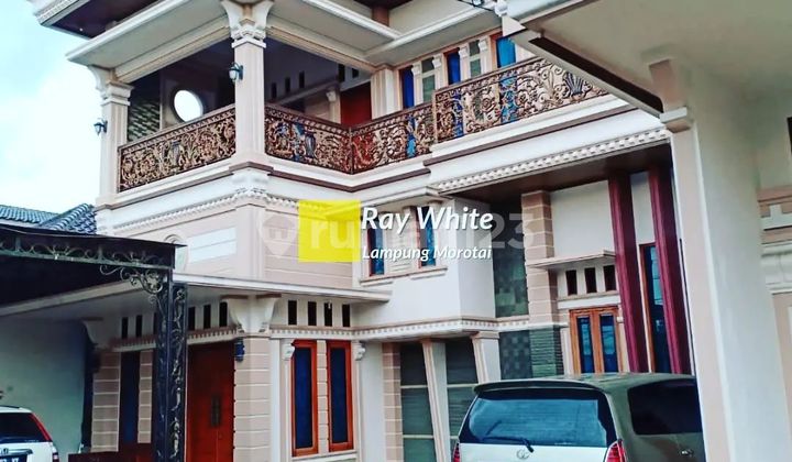 Jual Rumah rapi dan bagus SIAP huni