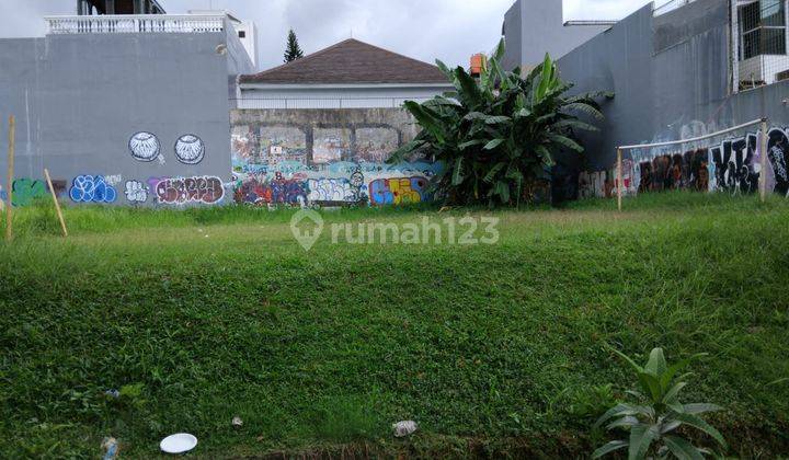 Kavling tanah perumahan siap bangun ,lokasi Ok di Pondok Indah 1