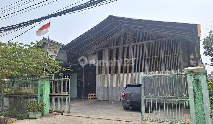 Gudang 1 Lantai Bisa Masuk Kontainer , Ok di Koja Tanjung Priok 1